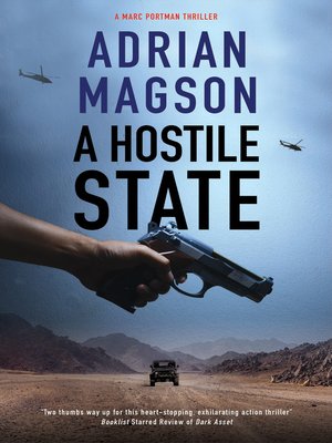 cover image of A Hostile State